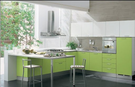 Thiết kế bếp cho người mệnh Mộc, hút lộc vào nhà - Hình 2 Thiet ke bep cho nguoi menh Moc, hut loc vao nha-Hinh-2