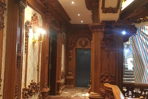 Cặp biệt thự hàng chục triệu đô và thú chơi sang của đại gia Phát “Dầu” ảnh 7 Cặp biệt thự hàng chục triệu đô và thú chơi sang của đại gia Phát “Dầu” ảnh 7