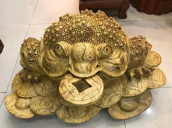 Trong nhà phạm 1 trong 4 sai lầm này gia chủ làm hoài vợ chồng vẫn nghèo - Hình 2 Trong nha pham 1 trong 4 sai lam nay gia chu lam hoai vo chong van ngheo-Hinh-2