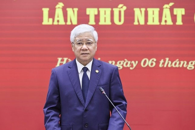 Hội nghị lần thứ nhất Ban Chấp hành Đảng bộ MTTQ, các đoàn thể trung ương - Hình 2 Hoi nghi lan thu nhat Ban Chap hanh Dang bo MTTQ, cac doan the trung uong-Hinh-2