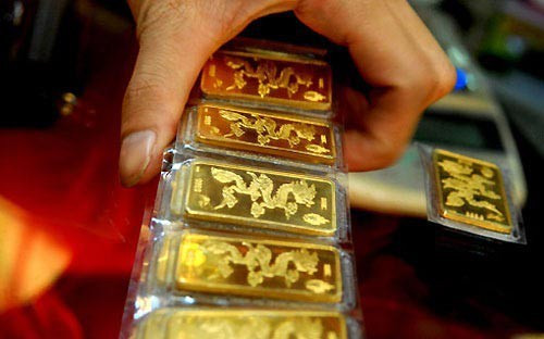 Giá vàng hôm nay 20/9: Giảm trái chiều đà tăng thế giới - Hình 2 Gia vang hom nay 20/9: Giam trai chieu da tang the gioi-Hinh-2
