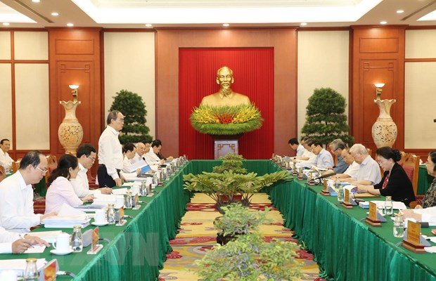 Tổng Bí thư, Chủ tịch nước: Mỗi lần ngã là một lần bớt dại - Hình 2 Tong Bi thu, Chu tich nuoc: Moi lan nga la mot lan bot dai-Hinh-2