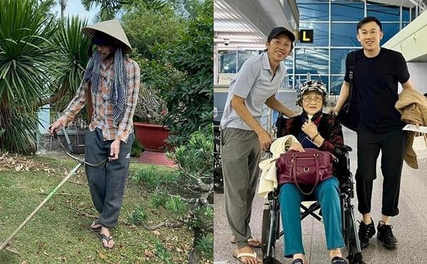 Cuộc sống Hoài Linh tuổi 54: Chăm chỉ làm vườn, thích ăn cơm cá khô - Hình 3 Cuoc song Hoai Linh tuoi 54: Cham chi lam vuon, thich an com ca kho-Hinh-3