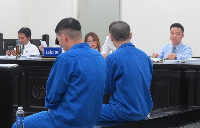 Lừa “chạy án” 3,2 tỷ, 2 luật sư lĩnh tổng cộng 21 năm tù Lua “chay an” 3,2 ty, 2 luat su linh tong cong 21 nam tu