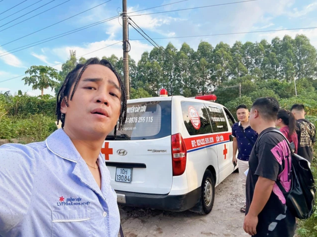Đỗ Duy Nam tiết lộ bất ngờ về vai Đạt điên 'Biệt dược đen' - Hình 2 Do Duy Nam tiet lo bat ngo ve vai Dat dien 'Biet duoc den'-Hinh-2