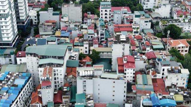 'Thủ phủ' chung cư mini gần nơi xảy ra vụ cháy kinh hoàng ở Hà Nội - Hình 12 'Thu phu' chung cu mini gan noi xay ra vu chay kinh hoang o Ha Noi-Hinh-12