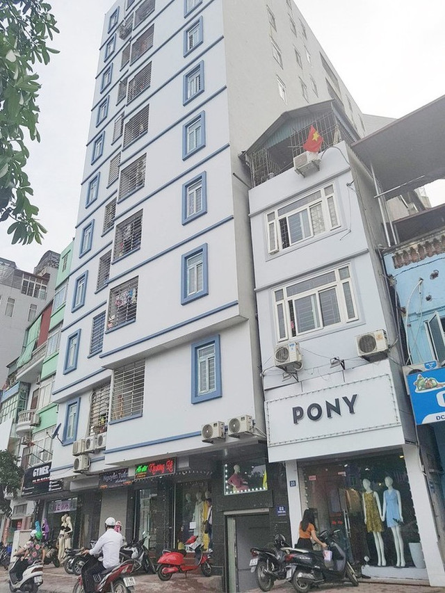 'Thủ phủ' chung cư mini gần nơi xảy ra vụ cháy kinh hoàng ở Hà Nội - Hình 16 'Thu phu' chung cu mini gan noi xay ra vu chay kinh hoang o Ha Noi-Hinh-16