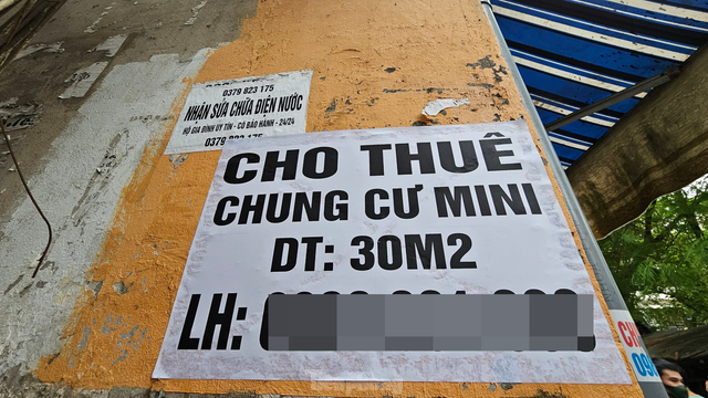 'Thủ phủ' chung cư mini gần nơi xảy ra vụ cháy kinh hoàng ở Hà Nội - Hình 9 'Thu phu' chung cu mini gan noi xay ra vu chay kinh hoang o Ha Noi-Hinh-9
