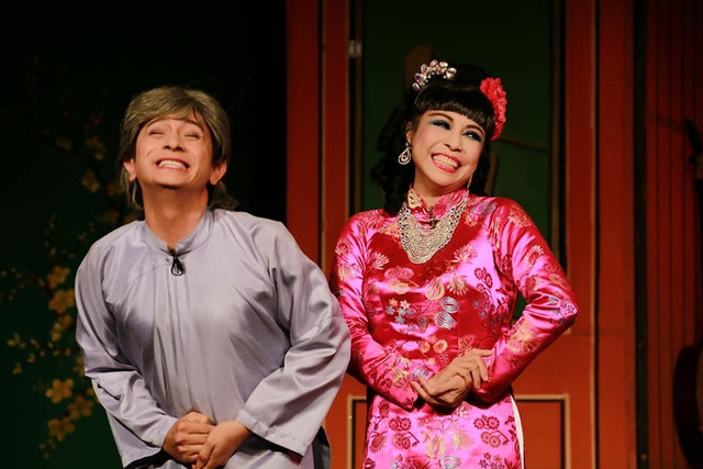 Hoa hậu điện ảnh 1991 Hương Giang: Mẹ đơn thân 20 năm, mưu sinh nhiều nghề Hoa hau dien anh 1991 Huong Giang: Me don than 20 nam, muu sinh nhieu nghe