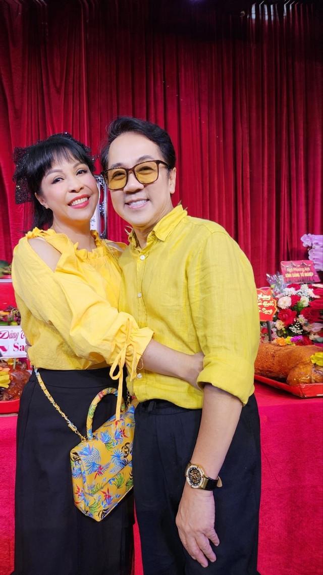 Hoa hậu điện ảnh 1991 Hương Giang: Mẹ đơn thân 20 năm, mưu sinh nhiều nghề - Hình 3 Hoa hau dien anh 1991 Huong Giang: Me don than 20 nam, muu sinh nhieu nghe-Hinh-3