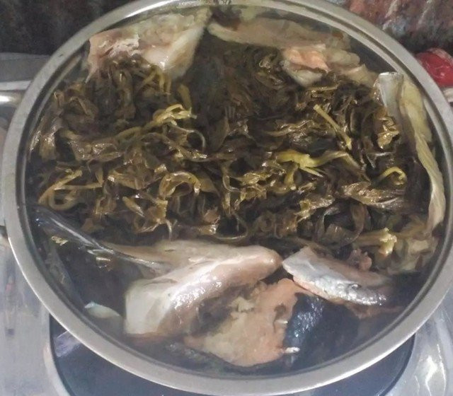Món ngon từ rau dại: Loại lá bỏ đi thành đặc sản giàu vitamin - Hình 2 Mon ngon tu rau dai: Loai la bo di thanh dac san giau vitamin-Hinh-2
