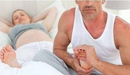 Mỡ máu có cao hay không, nhìn bắp chân - Hình 5 Mo mau co cao hay khong, nhin bap chan-Hinh-5