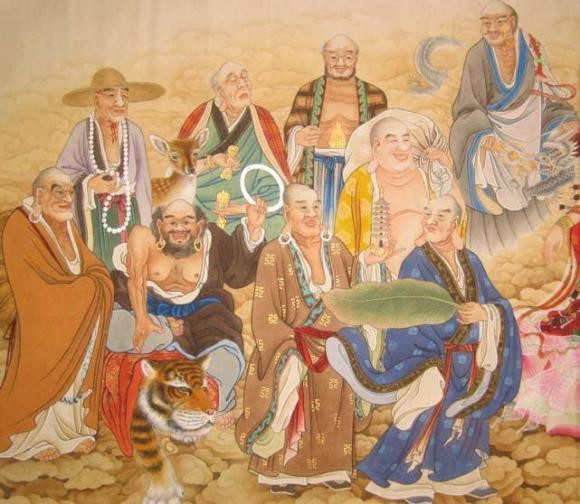 Bồ tát là gì? Đức Phật là gì? La Hán là gì? - Hình 6 Bo tat la gi? Duc Phat la gi? La Han la gi?-Hinh-6