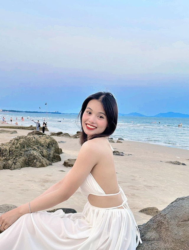 Nữ cung thủ Việt Nam khoe dáng cực 'cháy' trên bãi biển - Hình 5 Nu cung thu Viet Nam khoe dang cuc 'chay' tren bai bien-Hinh-5