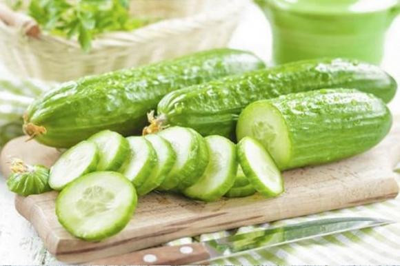 Tác dụng phụ của dưa chuột mà ít ai biết - Hình 2 Tac dung phu cua dua chuot ma it ai biet-Hinh-2