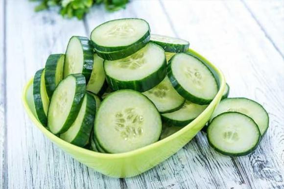 Tác dụng phụ của dưa chuột mà ít ai biết Tac dung phu cua dua chuot ma it ai biet