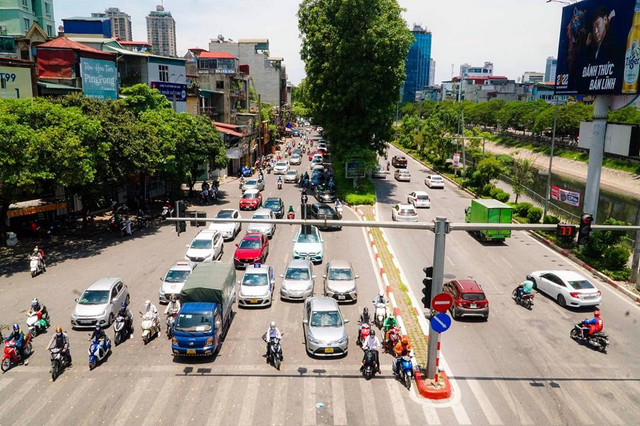 Dự báo thời tiết ngày 4/4/2023: Hà Nội oi bức, nắng nóng, nhiệt độ tăng vọt Du bao thoi tiet ngay 4/4/2023: Ha Noi oi buc, nang nong, nhiet do tang vot