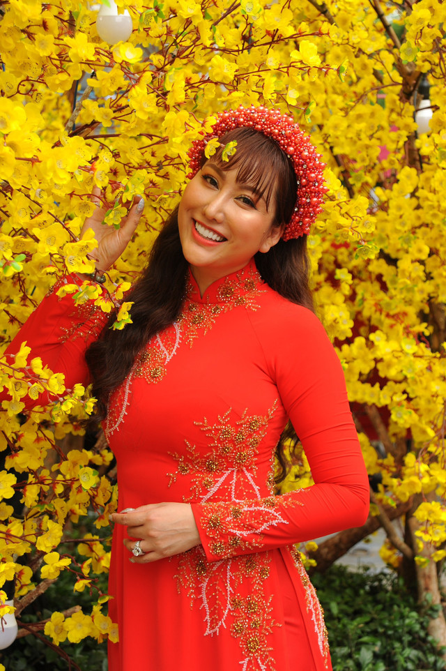 Lý do Phi Thanh Vân không bao giờ 'ăn miếng trả miếng' với antifan - Hình 3 Ly do Phi Thanh Van khong bao gio 'an mieng tra mieng' voi antifan-Hinh-3