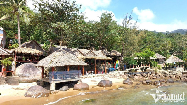 Hàng loạt biệt thự xây trái phép trên đất rừng bị tháo dỡ - Hình 2 Hang loat biet thu xay trai phep tren dat rung bi thao do-Hinh-2
