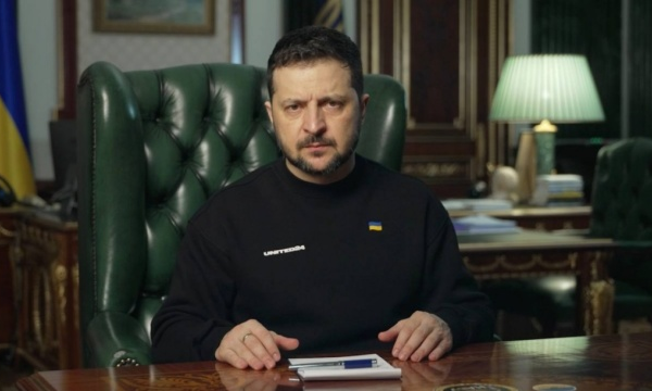 Quyết định mới của Tổng thống Ukraine Zelensky với Nga Quyet dinh moi cua Tong thong Ukraine Zelensky voi Nga