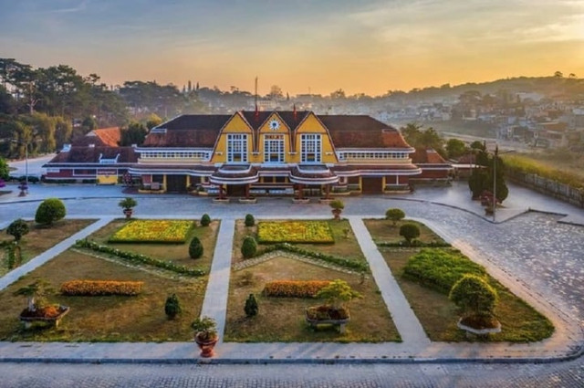 12 địa điểm miễn phí tại Đà Lạt nhất định phải ghé qua - Hình 3 12 dia diem mien phi tai Da Lat nhat dinh phai ghe qua-Hinh-3