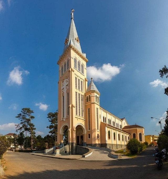 12 địa điểm miễn phí tại Đà Lạt nhất định phải ghé qua 12 dia diem mien phi tai Da Lat nhat dinh phai ghe qua