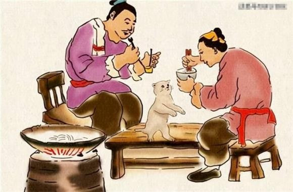 Người xưa có câu: Thà nghèo cả đời còn hơn kém sắc Nguoi xua co cau: Tha ngheo ca doi con hon kem sac