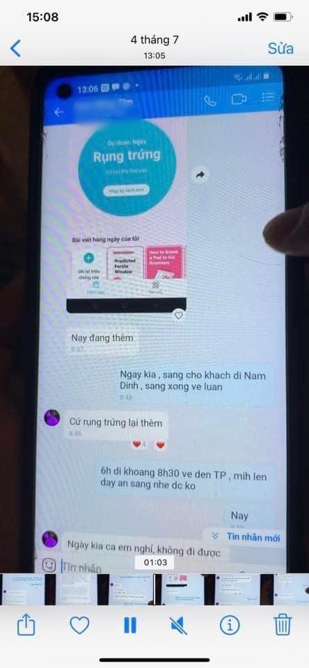 Trend "lòng xào dưa" đang hot nhất cõi mạng là gì? - Hình 7 Trend