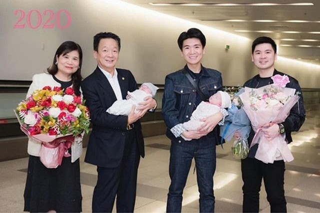 Cuộc sống làm bố đơn thân của con trai bầu Hiển - Hình 10 Cuoc song lam bo don than cua con trai bau Hien-Hinh-10