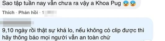 Xôn xao Khoa Pug về nước sau lùm xùm bị Johnny Đặng đe dọa - Hình 2 Xon xao Khoa Pug ve nuoc sau lum xum bi Johnny Dang de doa-Hinh-2
