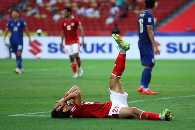 CNN: "Indonesia sẽ lại là á quân AFF Cup" CNN: