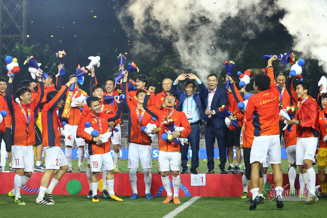 Thể thao Việt Nam 2022: Thách thức và kỳ vọng - Hình 4 The thao Viet Nam 2022: Thach thuc va ky vong-Hinh-4