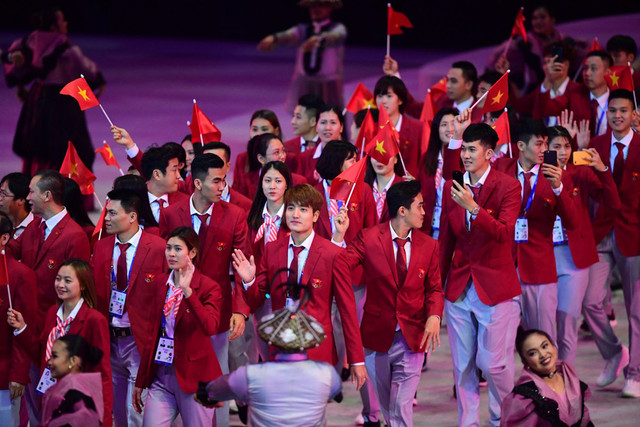 Thể thao Việt Nam 2022: Thách thức và kỳ vọng - Hình 3 The thao Viet Nam 2022: Thach thuc va ky vong-Hinh-3