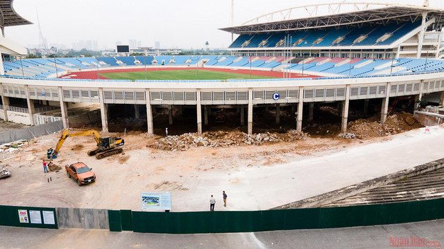 Thể thao Việt Nam 2022: Thách thức và kỳ vọng - Hình 2 The thao Viet Nam 2022: Thach thuc va ky vong-Hinh-2