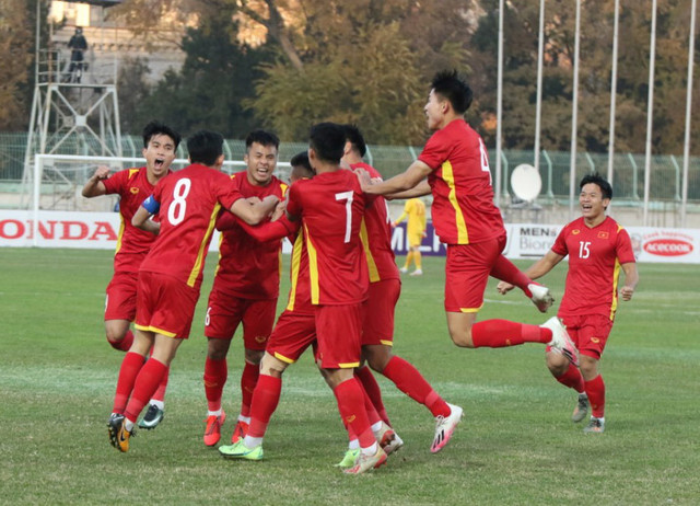 Lịch thi đấu của U23 Việt Nam ở giải U23 Đông Nam Á 2022 Lich thi dau cua U23 Viet Nam o giai U23 Dong Nam A 2022