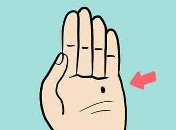Phụ nữ mọc nốt ruồi ở đâu tốt? - Hình 2 Phu nu moc not ruoi o dau tot?-Hinh-2
