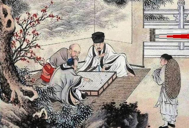 Bỗng dưng 3 người đến nhà chơi, báo hiệu "chuyện lớn chẳng thành" Bong dung 3 nguoi den nha choi, bao hieu