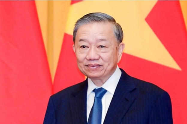 Tổng Bí thư, Chủ tịch nước Tô Lâm sẽ phát biểu tại ĐHĐ LHQ Tong Bi thu, Chu tich nuoc To Lam se phat bieu tai DHD LHQ