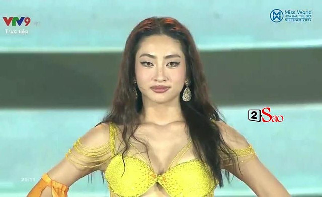 Truyền hình phơi bày nhan sắc dàn hậu: Lương Thùy Linh đội sổ - Hình 13 Truyen hinh phoi bay nhan sac dan hau: Luong Thuy Linh doi so-Hinh-13