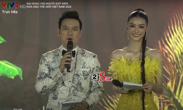 Truyền hình phơi bày nhan sắc dàn hậu: Lương Thùy Linh đội sổ - Hình 5 Truyen hinh phoi bay nhan sac dan hau: Luong Thuy Linh doi so-Hinh-5