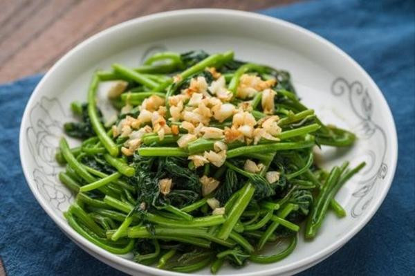 Thứ rau bổ hơn củ khoai lang 10 lần, giúp thanh lọc nội tạng - Hình 4 Thu rau bo hon cu khoai lang 10 lan, giup thanh loc noi tang-Hinh-4