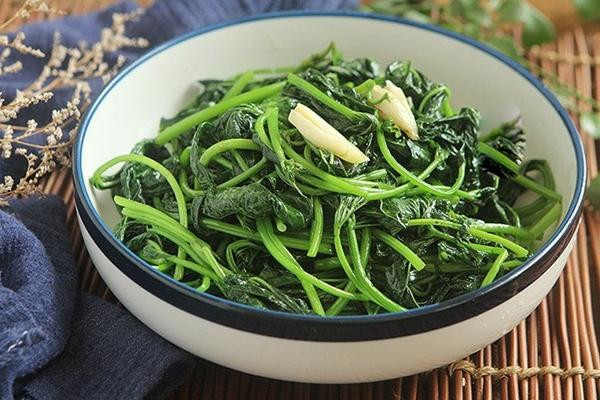 Thứ rau bổ hơn củ khoai lang 10 lần, giúp thanh lọc nội tạng - Hình 2 Thu rau bo hon cu khoai lang 10 lan, giup thanh loc noi tang-Hinh-2