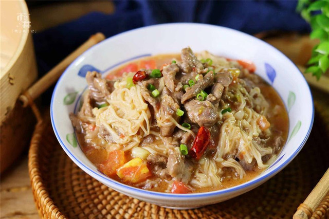 5 loại thịt tốt cho nam giới, loại cuối cùng bổ thận tráng dương - Hình 3 5 loai thit tot cho nam gioi, loai cuoi cung bo than trang duong-Hinh-3