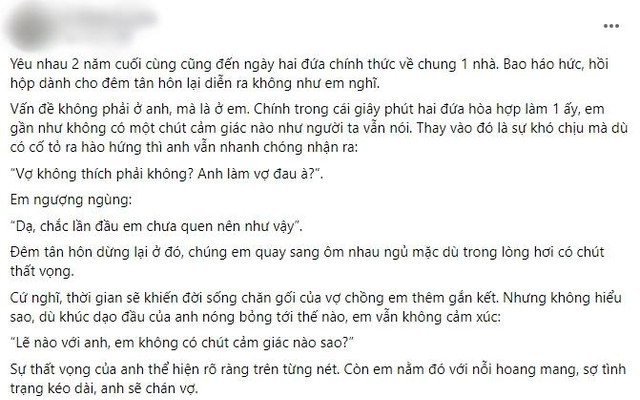Ly hôn chồng, vợ tâm sự với anh thợ xây nào ngờ được đêm "đổi đời" Ly hon chong, vo tam su voi anh tho xay nao ngo duoc dem