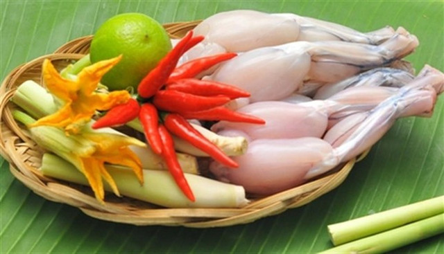 Những lưu ý cần nhớ khi ăn thịt ếch để tránh ngộ độc - Hình 2 Nhung luu y can nho khi an thit ech de tranh ngo doc-Hinh-2