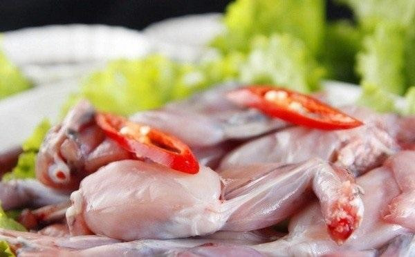 Những lưu ý cần nhớ khi ăn thịt ếch để tránh ngộ độc - Hình 3 Nhung luu y can nho khi an thit ech de tranh ngo doc-Hinh-3