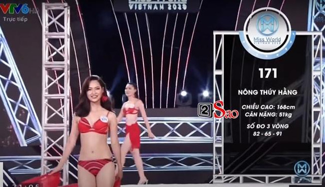 Nông Thúy Hằng không khai gian, vậy chiều cao "ảo" từ đâu ra? - Hình 4 Nong Thuy Hang khong khai gian, vay chieu cao