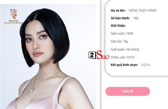 Nông Thúy Hằng không khai gian, vậy chiều cao "ảo" từ đâu ra? - Hình 5 Nong Thuy Hang khong khai gian, vay chieu cao