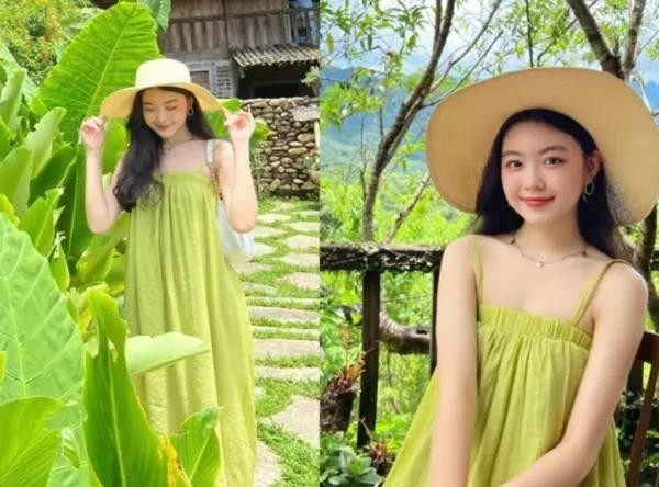 Khoe 2 con đẹp như hoa hậu, Quyền Linh được nhiều người nhận "bố vợ" - Hình 7 Khoe 2 con dep nhu hoa hau, Quyen Linh duoc nhieu nguoi nhan