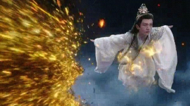 Dương Tử mặt sưng tấy, biểu cảm quá lố thua xa nhan sắc nữ phụ - Hình 5 Duong Tu mat sung tay, bieu cam qua lo thua xa nhan sac nu phu-Hinh-5